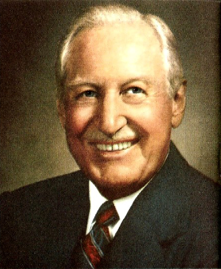 Harlow H. Curtice President